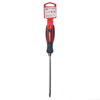 Отвертка двухсторонняя Vitals Master, SL6+PH2
