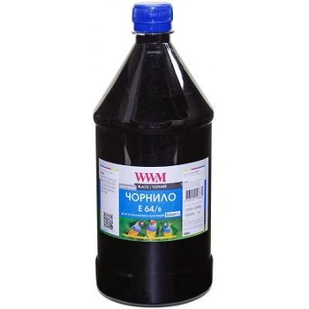 Чорнило WWM EPSON L110/L210/L355 1000g Black