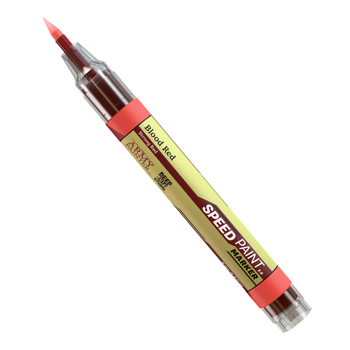 Маркер The Army Painter Speedpaint 2.0 Marker - Blood Red (5713799103405)