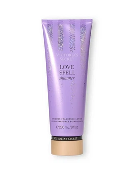 Лосьйон для тіла з шиммером Victoria's Secret Love Spell Shimmer Lotion 236 мл