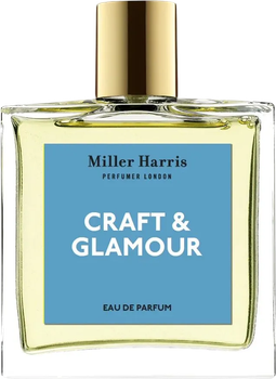Woda perfumowana unisex Miller Harris Craft & Glamour 100 ml (5051198840034)