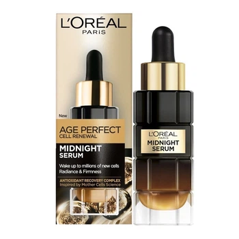 Сироватка для обличчя Loreal Age Perfect нічна відновлюючий 30 мл (3600524012601)