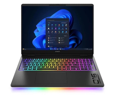 Ноутбук HP OMEN 16 Ultra 9-275HX/64GB/2TB/Win11 RTX5070Ti (16-ah0222nw (C1LP0EA))