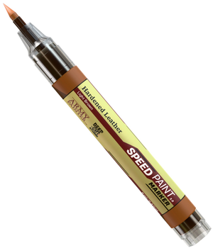 Маркер The Army Painter Speedpaint 2.0 Marker - Hardened Leather (5713799100541)
