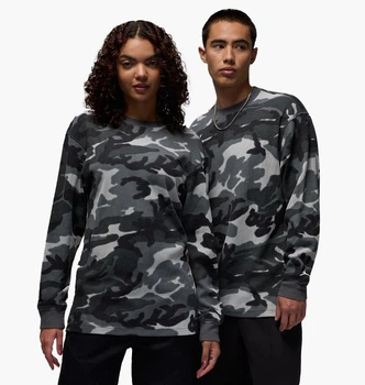 Кофта Air Jordan Mvp Camo/Grey FV7442-010 L