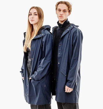 Пальто Rains Jackets Blue 1202-BLUE M/L