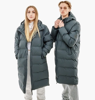 Парка Rains Jackets Blue 1507-SLATE S/M