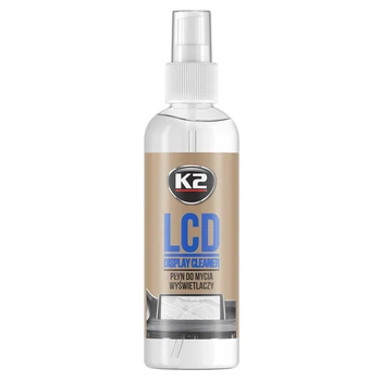 Очищувач для дисплеїв K2 LCD DISPLAY Cleaner 250 мл (K515)