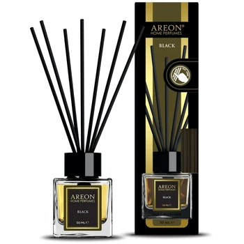 Аромадиффузор Areon Home Perfumes LUX Black 50мл, RDS05