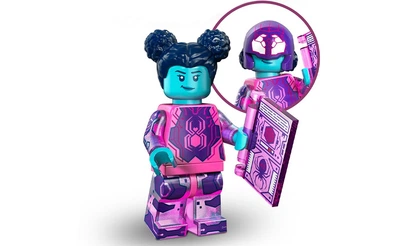 Конструктор LEGO Марго Кес / Байт-павук 8 деталей (71050-9)