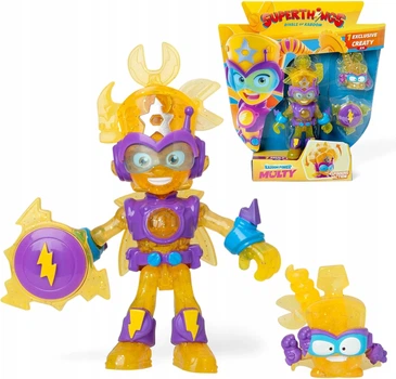 Ігрова фігурка Multy Super Zings 15 Super Things Zings KID KAZOOM Power Mission серия 15 (5906852929900)