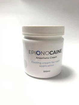 Epionocaine 16 %, Крем - анестетик, 500g