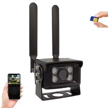 IP-камера HQcam 2MP-4G (WiFi AP)