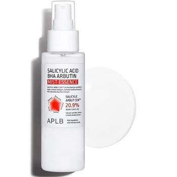 Міст-есенція APLB Salicylic Acid BHA Arbutin Mist Essence з саліциловою кислотою, 105 мл