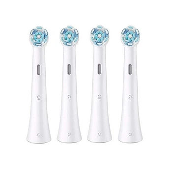 Насадки совместимые с электрической зубной щёткой ORAL-B iO Ultimate Clean белый 4 шт