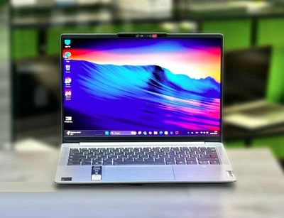 Ноутбук Lenovo Slim 5 14Q8X9 | 14" (1920*10200) OLED | Snapdragon X Plus | 16 Gb DDR5 | SSD 512Gb | Qualcomm Adreno | Windows 11 | Б/В