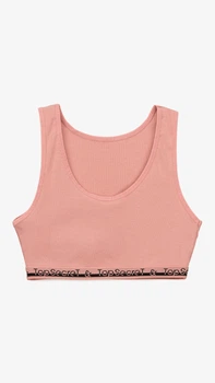 Топ-белье для девочки Donella 6132PD1 164-170 см Темная пудра shop (2000999277351)