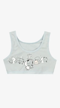 Топ-белье для девочки Donella 4571PB78 128-134 см Голубой shop (2000999277917)