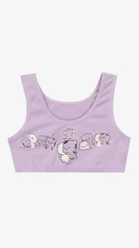 Топ-білизна для дівчинки Donella 4571PB78 116-122 см Фіолетовий shop (2000999277955)