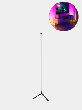 Светодиодная напольная лампа RGB LED - для атмосферного освещения