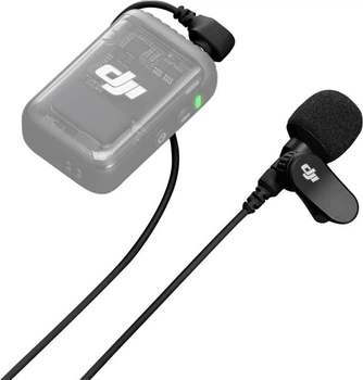 Микрофон петличный DJI Lavalier Mic (CP.RN.00000331.01)