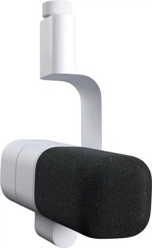 Микрофон студийный Logitech G Yeti Studio Active Dynamic XLR White (988-000566)