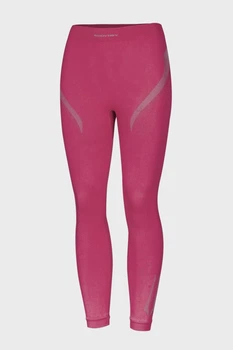Термоштаны женские BodyDry Basic X-Fit для зимы лыжного спорта прогулок повседневного использования розовый - 920166 - L