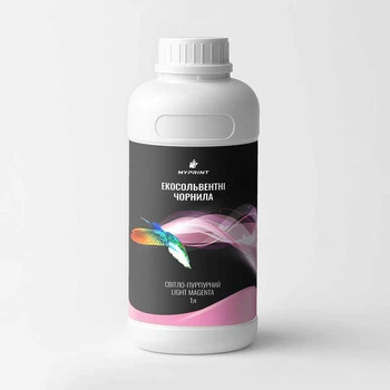 Экосольвентные чернила My Print (1 л) light magenta (11212)