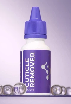 Ремувер для кутикулы на щелочной основе Cuticle Remover Alkaline DNKa 30 мл