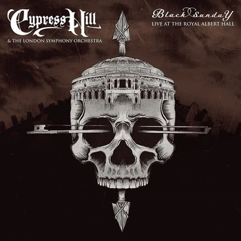 Вінілова платівка Cypress Hill & London Symphony Orchestra - Black Sunday (Live At The Royal Albert Hall) 2lp