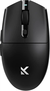 Мышь беспроводная игровая MCHOSE G3 PAW3311, 12000 DPI 2,4G+Bluetooth+Wired Black