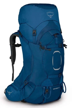 Туристический рюкзак Osprey Aether 55 Deep Water Blue S/M - 009.2408 - 55 л