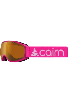 Маска лыжно-сноубордическая Cairn Rainbow Photochromic neon pink - 0581298-2060 - M