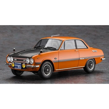 Сборная модель автомобиля - ISUZU BELLETT 1600GTR - Hasegawa 21158