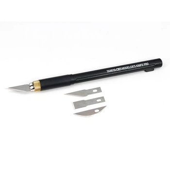 Нож модельный Tamiya Modeler's Knife Pro