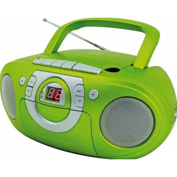 Бумбокс Soundmaster SCD5100GR Green (MU4073130820250)