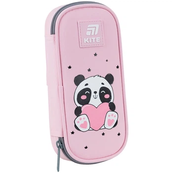 Пенал-гаманець KITE K25-662-9 Panda, 1 відділення /K25-662-9/