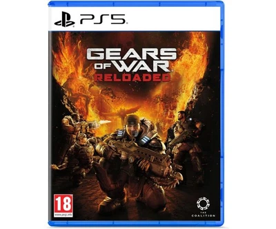 Игра Gears of War: Reloaded (русская версия) (PS5)