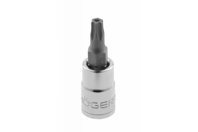 Бита-насадка Torx Tamper T20 1/4 дюйма для торцевой головки Hogert (HT1S676)