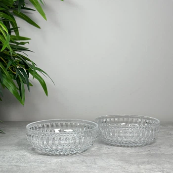 Набір із 2 салатників Villeroy & Boch Boston 16,9 см прозорий (1172990770)