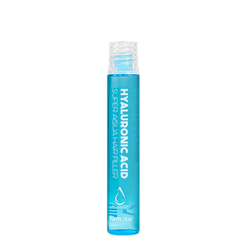 Филлер для волос FarmStay Hyaluronic Acid увлажняющий 13 мл