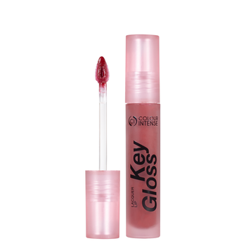Блеск для губ лаковый Colour Intense Key Gloss, 206 сочная вишня