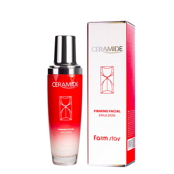 Эссенция для лица укрепляющая FarmStay Ceramide с керамидами 50 мл