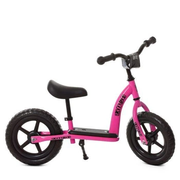 Беговел PROFI KIDS 12д. колEVA, пласт, подст.д/ніг,подн (RTМ 5455-4)