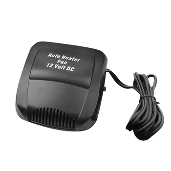 Обогреватель салона автомобиля Heather 12V Auto Heater Fan 200 Вт (4927)