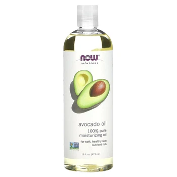 Олія авокадо Now Foods Solutions Avocado Oil 473 мл в упаковці (ARE-575662)