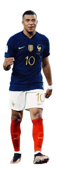 Ростовая фигура 180 см, Kylian Mbappe