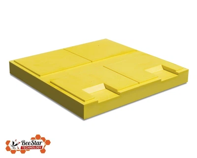 Дах ППУ BeeStar на 12-ти рамковий Вулик