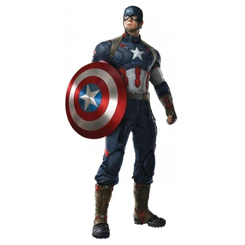 Ростовая фигура Капитан Америка (Captain America) №1 1800 мм