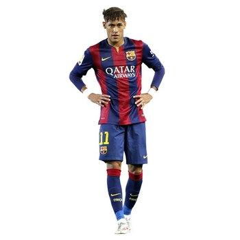 Ростовая фигура Неймар (Neymar) 1800 мм